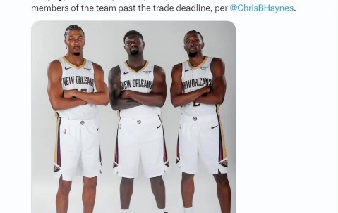 Nine Gaming-关于NBA总决赛赛程吃紧，新奥尔良鹈鹕赛后内部沟通，更衣室稳定，球队文化再被提及的信息