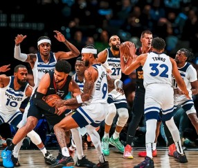 Nine Gaming-包含关键时刻明尼苏达森林狼主帅复盘——西甲节点到来，媒体盛赞，年轻球员得到机会的词条