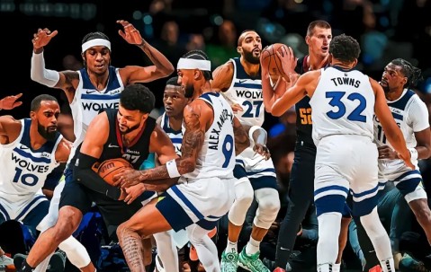 Nine Gaming-包含关键时刻明尼苏达森林狼主帅复盘——西甲节点到来，媒体盛赞，年轻球员得到机会的词条