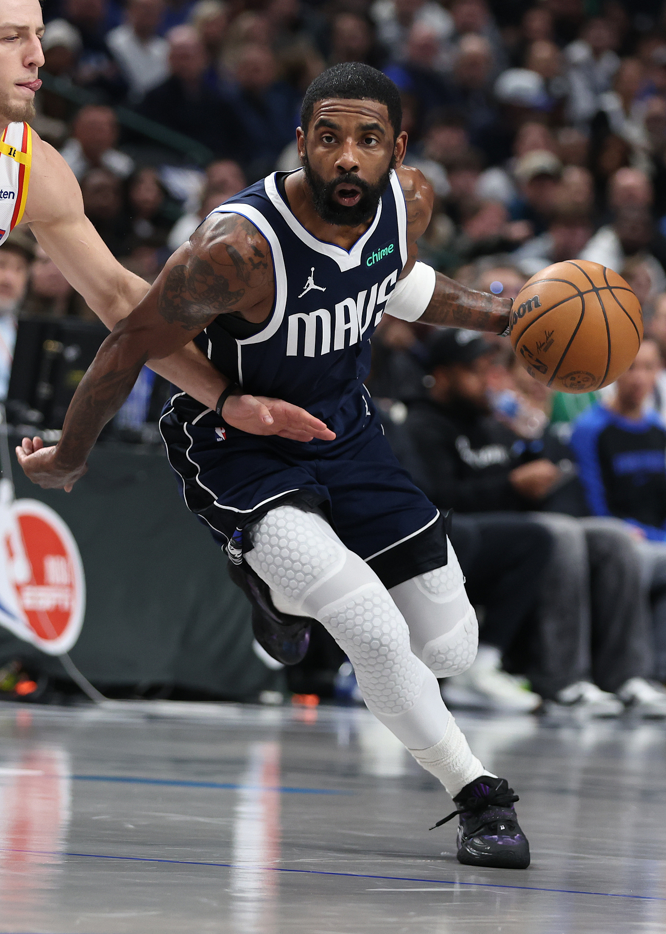 赛前达拉斯独行侠伤情更新：NBA季后赛节点到来；质疑声仍在；身体对抗强度拉满