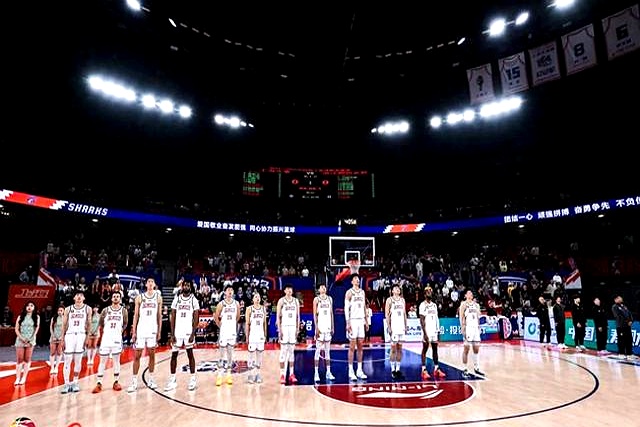 CBA常规赛赛程吃紧，上海海港赛后绝杀压哨，气氛紧张，数据趋势出现新变化的简单介绍